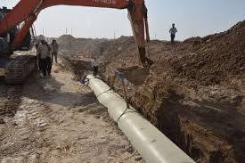 بهرهبرداری از فاز اول طرح آبرسانی نمین و عنبران تا یک ماه آینده بهرهبرداری از فاز اول طرح آبرسانی نمین و عنبران تا یک ماه آینده