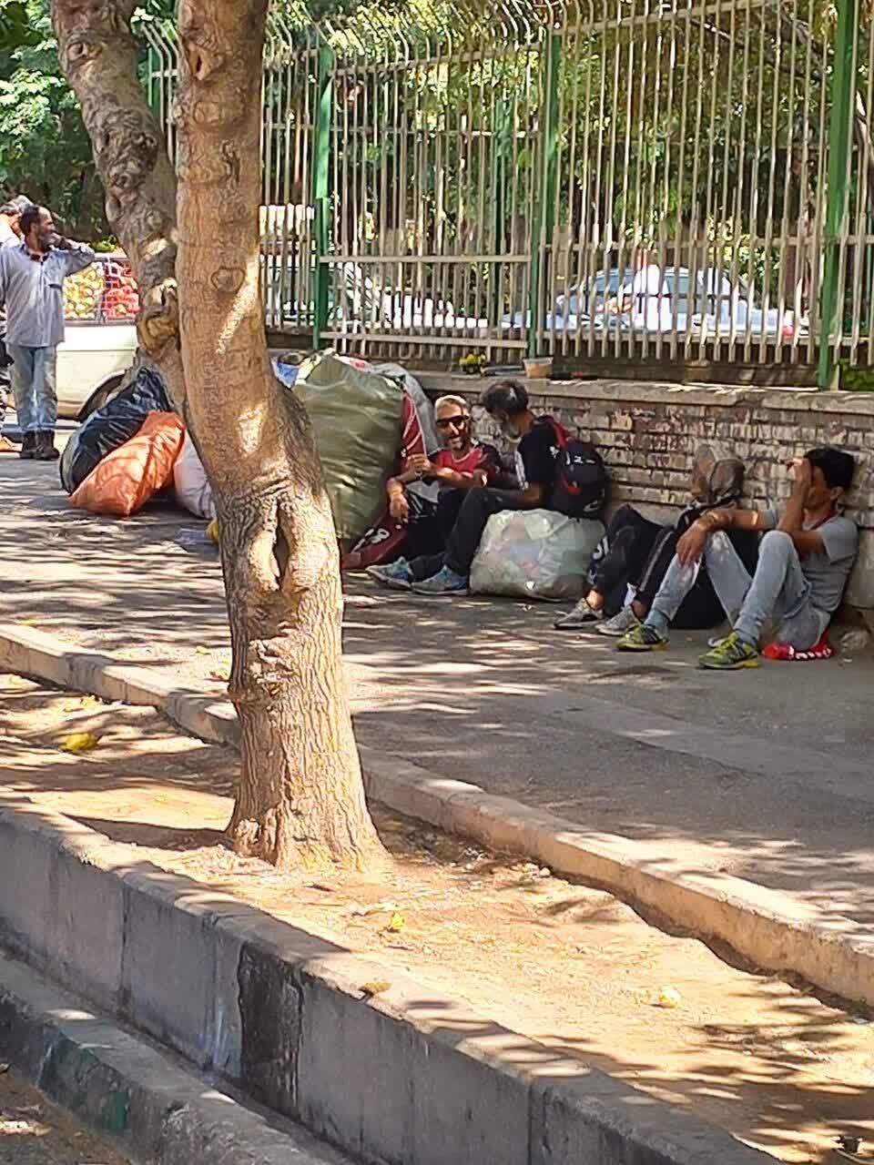 عدم رسیدگی شهرداری محدوده ری قیام مولوی و و اوضاع وحشتناک عدم رسیدگی شهرداری محدوده ری قیام مولوی و و اوضاع وحشتناک