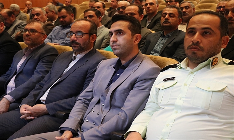 انتصاب دادستان جدید سیاهکل