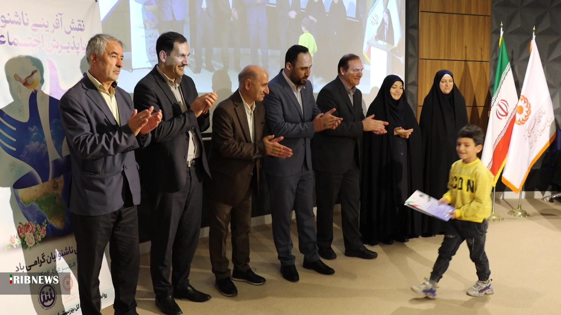 نکوداشت هفته ناشنوایان در استان اردبیل