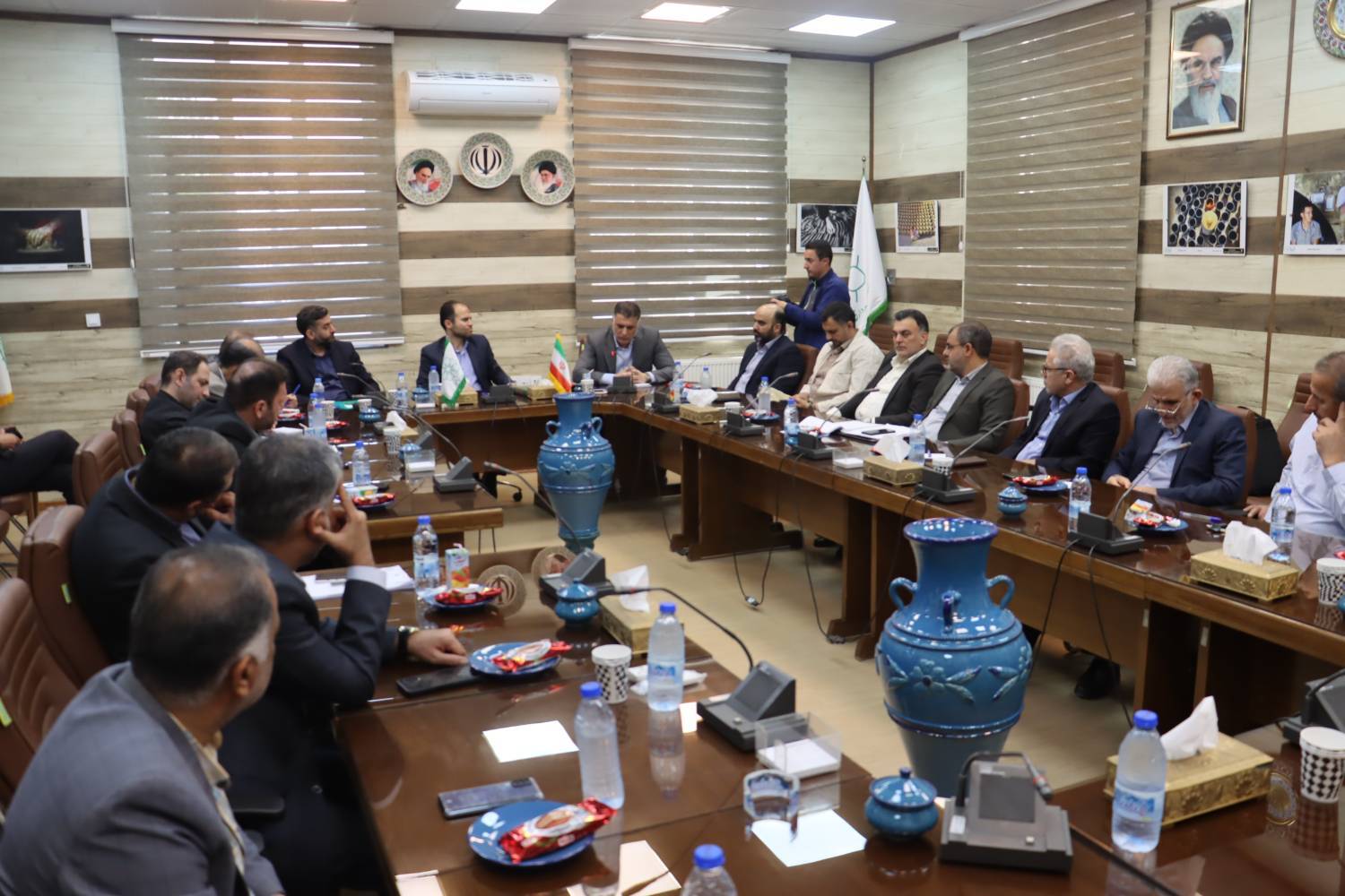 توسعه خوشههای صنعتی در خوزستان توسعه خوشههای صنعتی در خوزستان