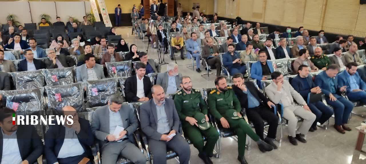 برگزاری تانای آلومینا در مجتمع آلومینای جاجرم / تولید ۲۴۰هزار تن پودر آلومینا در جاجرم