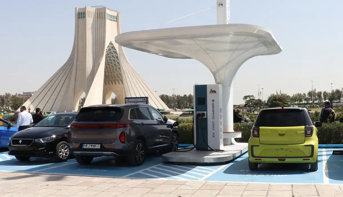 توسعه خودروهای برقی نیازمند تامین زیرساختها توسعه خودروهای برقی نیازمند تامین زیرساختها