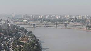 ۲ شهر خوزستان در وضعیت قرمز آلودگی هوا