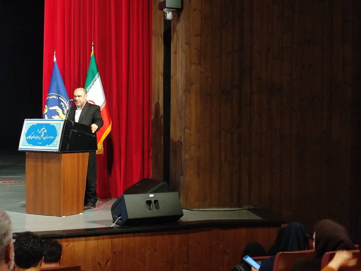 تجلیل از خیران و تشکل‌های مردمی کمیته امداد گیلان