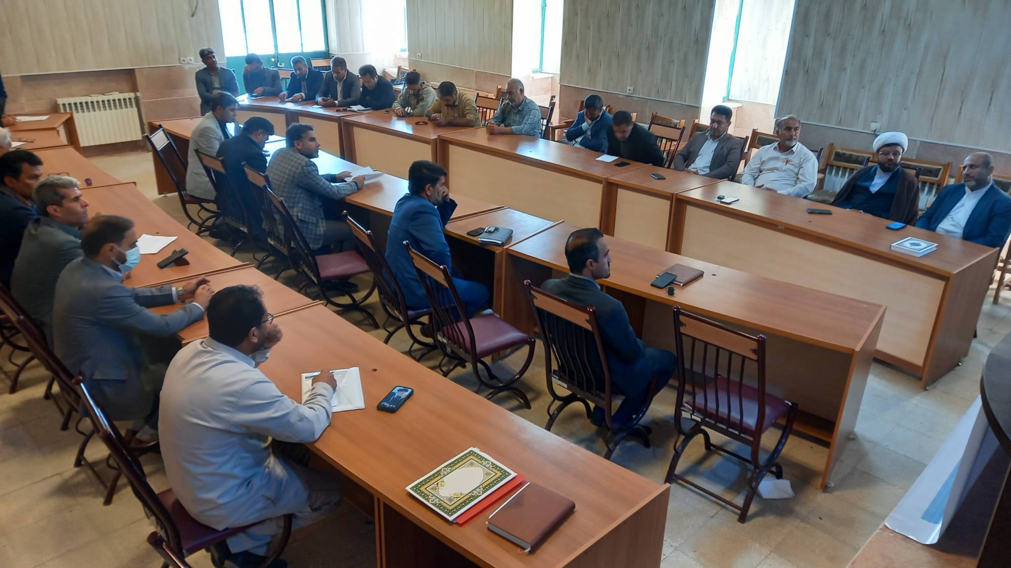 اجرای ۵۶ برنامه مختلف به مناسبت هفته بسیج در باشت