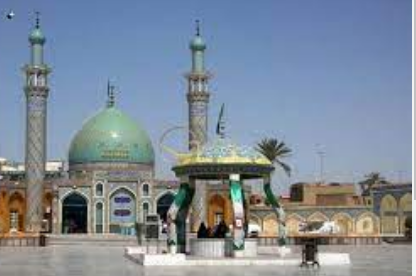 ثبتنام خادم افتخاری در علی بن مهزیار اهوازی ثبتنام خادم افتخاری در علی بن مهزیار اهوازی