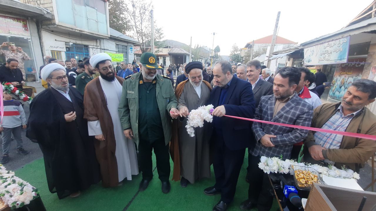 تداوم برنامه‌های هفته بسیج در گیلان