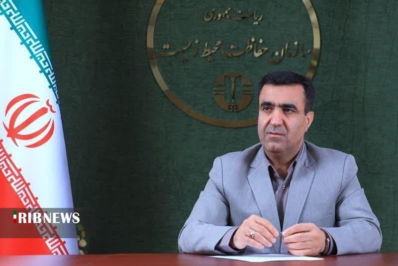 سفر رئیس سازمان حفاظت محیط زیست به خراسان شمالی سفر رئیس سازمان حفاظت محیط زیست به خراسان شمالی