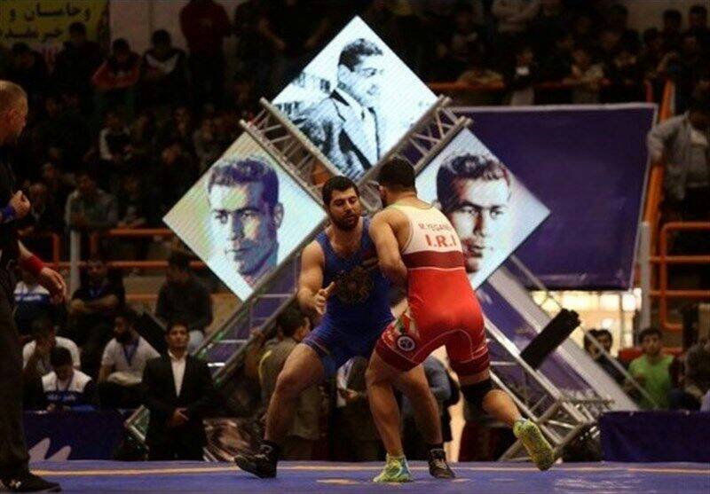 خوزستان میزبان مسابقات بین المللی کشتی فرنگی خوزستان میزبان مسابقات بین المللی کشتی فرنگی