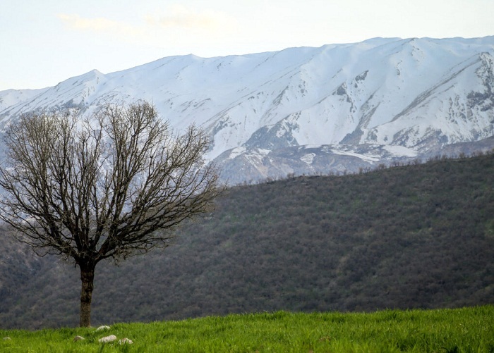هوای آذربایجان‌غربی گرم‌تر می‌شود