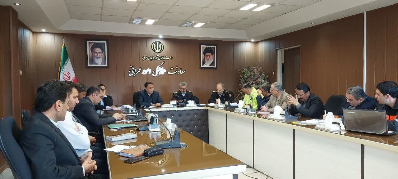 وقوع ۶۰ درصد تصادفات آذربایجانغربی در جاده های چهار بانده وقوع ۶۰ درصد تصادفات آذربایجانغربی در جاده های چهار بانده