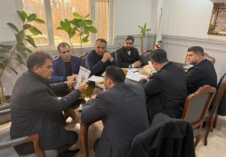 خوی میزبان نخستین مسابقات بینالمللی بوکس پوریای ولی شد خوی میزبان نخستین مسابقات بینالمللی بوکس پوریای ولی شد