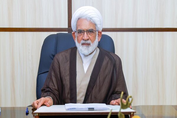 به پروندههایی که امنیت روانی جامعه را مخدوش میکند توجه ویژهای میشود به پروندههایی که امنیت روانی جامعه را مخدوش میکند توجه ویژهای میشود