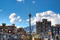 هوای تهران در وضع سالم