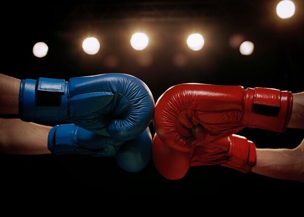 پایان رقابتهای کمربندطلایی بوکس خوزستان باشناخت برترینها پایان رقابتهای کمربندطلایی بوکس خوزستان باشناخت برترینها