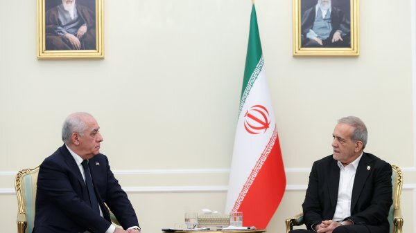 دیدار نخست وزیر جمهوری آذربایجان با رئیس جمهور دیدار نخست وزیر جمهوری آذربایجان با رئیس جمهور