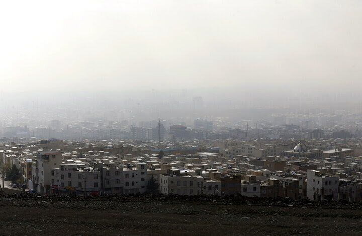 ضرورت رفع کمبود ایستگاههای سنجش آلودگی هوا در زنجان ضرورت رفع کمبود ایستگاههای سنجش آلودگی هوا در زنجان