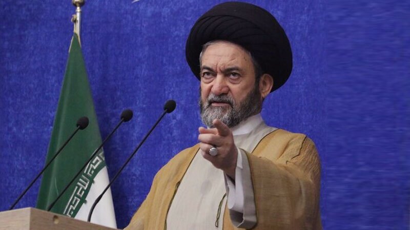 فیلم معاویه به دنبال تأمین امنیت رژیم صهیونیستی است فیلم معاویه به دنبال تأمین امنیت رژیم صهیونیستی است