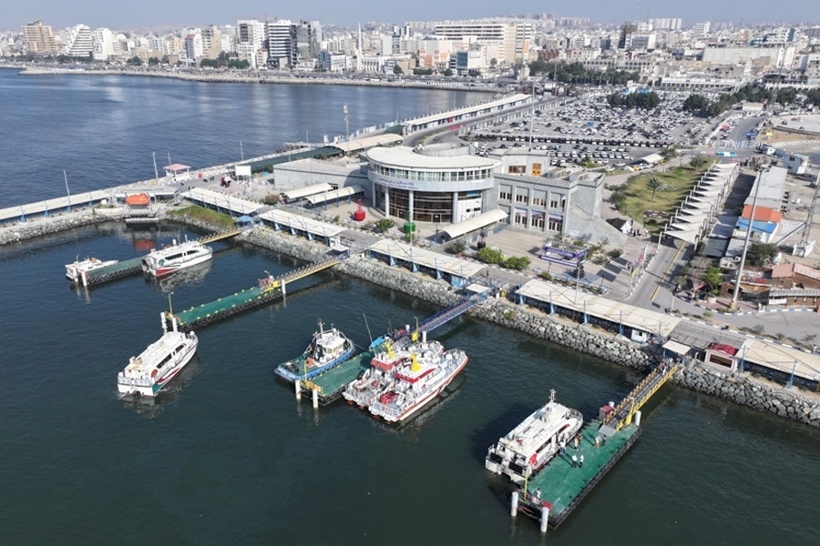 استقرار ۳۵ شناور همیار ناجی برای سفرهای دریایی در هرمزگان استقرار ۳۵ شناور همیار ناجی برای سفرهای دریایی در هرمزگان