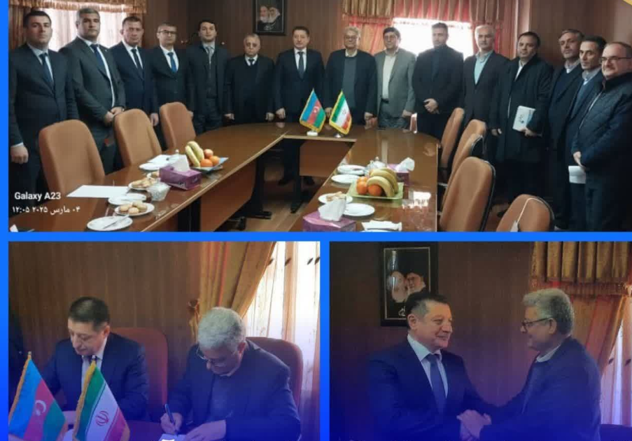 توسعه همکاریهای مشترک آبی ایران و آذربایجان توسعه همکاریهای مشترک آبی ایران و آذربایجان