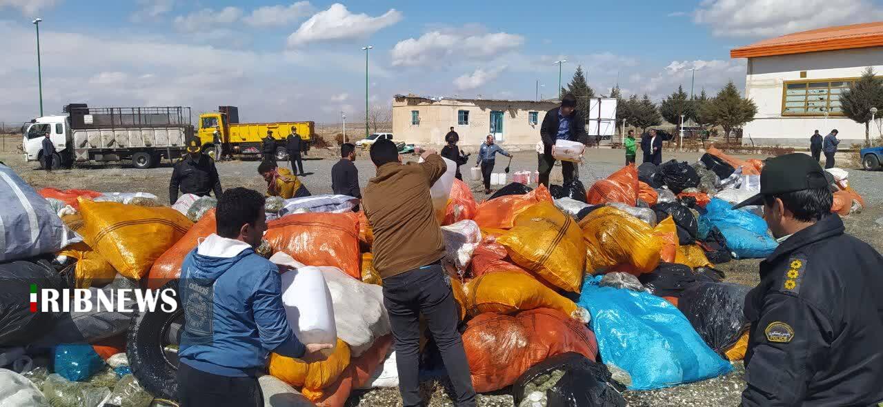 امحای بیش از ۲۰ تن مواد مخدر در الیگودرز امحای بیش از ۲۰ تن مواد مخدر در الیگودرز