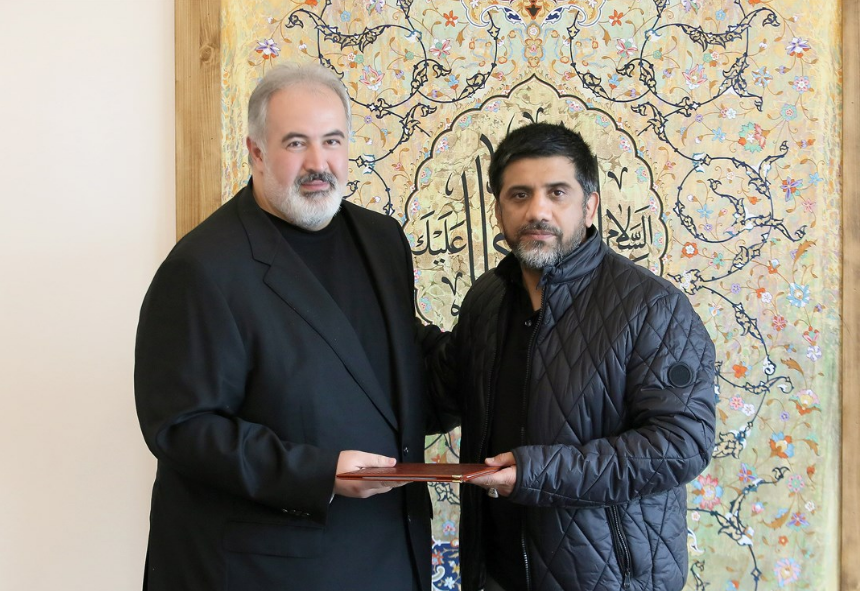 انتصاب عضو جدید هیئت رییسه فدراسیون کشتی انتصاب عضو جدید هیئت رییسه فدراسیون کشتی