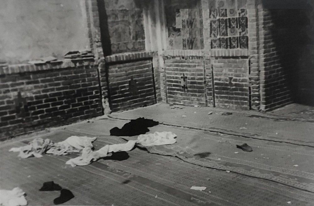 گذری کوتاه بر واقعه فیضیه براساس اسناد ساواک گذری کوتاه بر واقعه فیضیه براساس اسناد ساواک