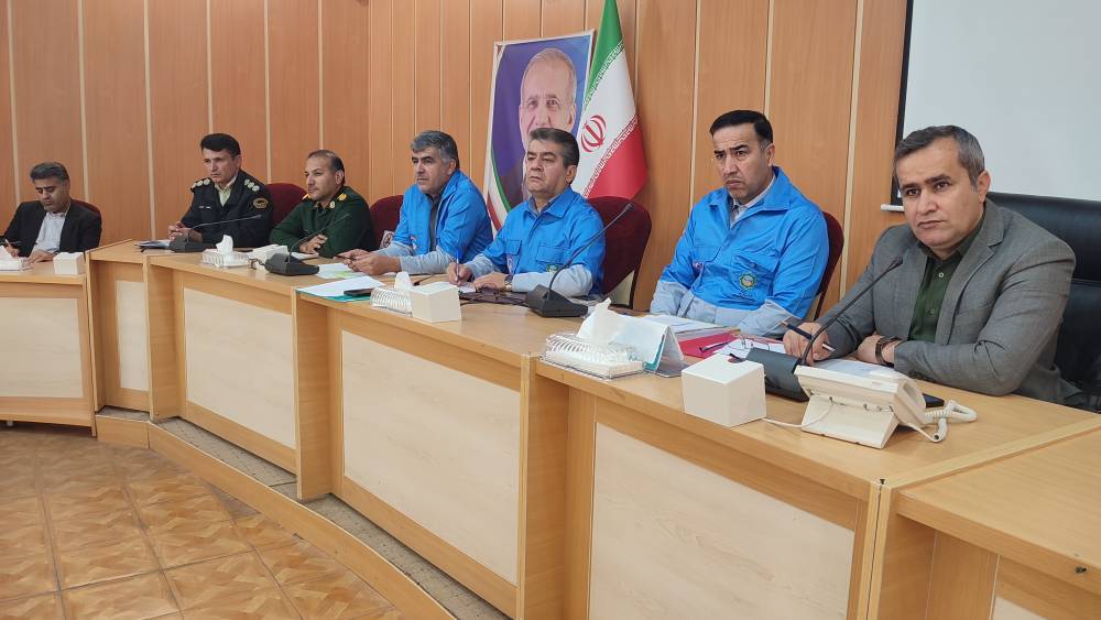 صدور هشدار نارنجی هواشناسی برای کهگیلویه و بویراحمد