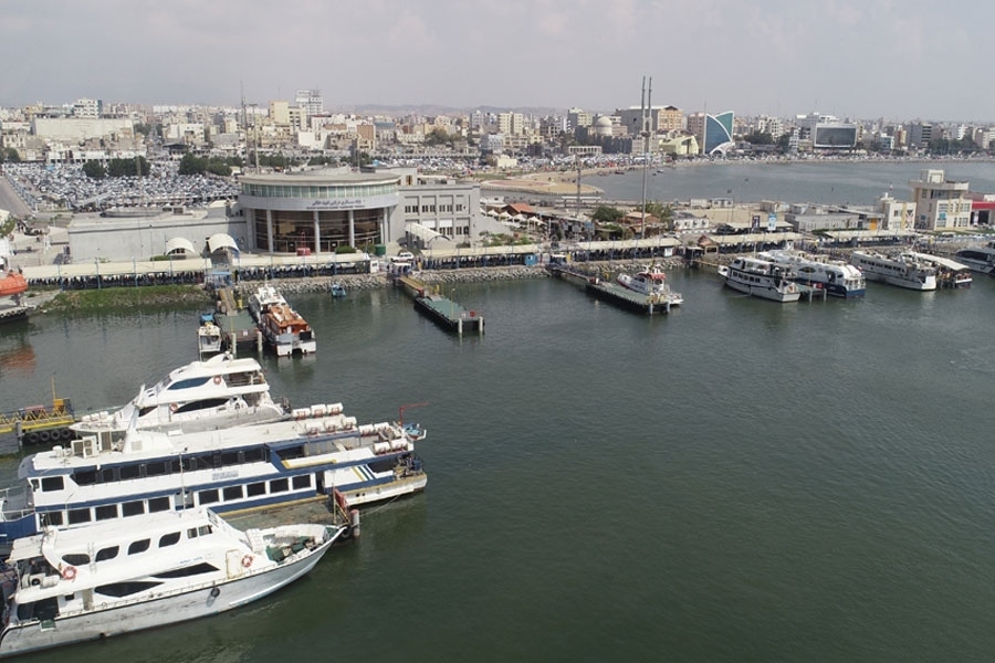 اجرای طرح خدمات سفر‌های دریایی بنادر هرمزگان در تعطیلات نوروزی