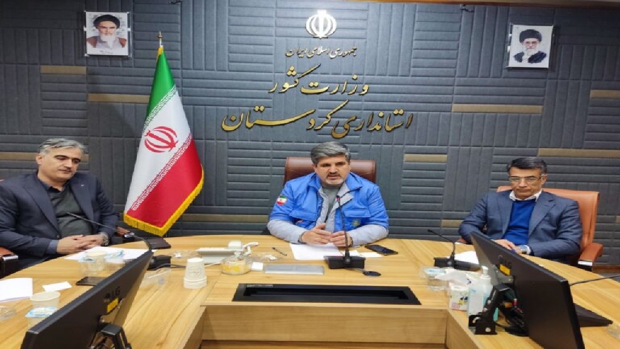 پیش بینی کاهش دمای هوا تا منفی ۲۵ درجه در کردستان پیش بینی کاهش دمای هوا تا منفی ۲۵ درجه در کردستان