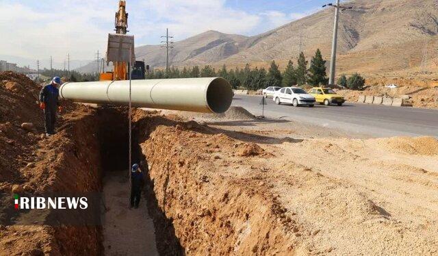 اجرای ۱۳ هزار متر خطوط انتقال و شبکه جمع آوری فاضلاب در خراسان شمالی اجرای ۱۳ هزار متر خطوط انتقال و شبکه جمع آوری فاضلاب در خراسان شمالی