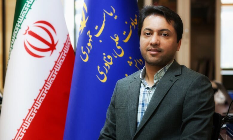 ***/ شناسایی دانشبنیانهای موثر در تکمیل زنجیره ارزش مواد اولیه معدنی ***/ شناسایی دانشبنیانهای موثر در تکمیل زنجیره ارزش مواد اولیه معدنی