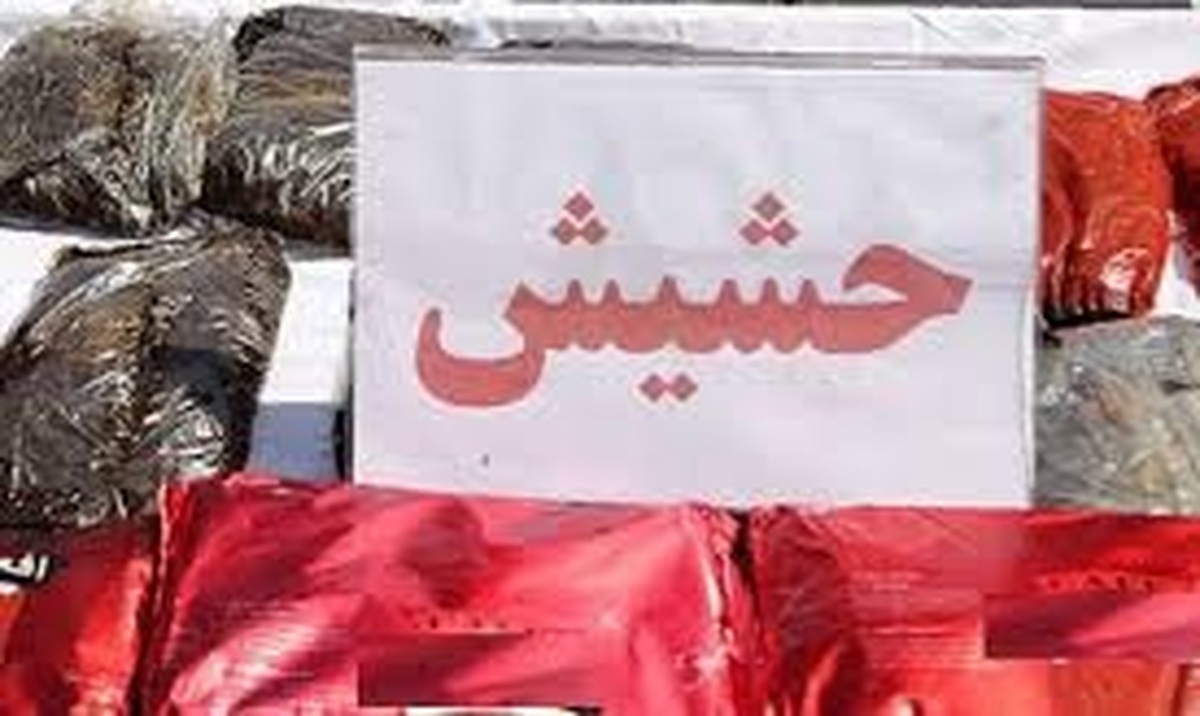 کشف ۸۶۵ کیلو حشیش در کهگیلویه و بویراحمد