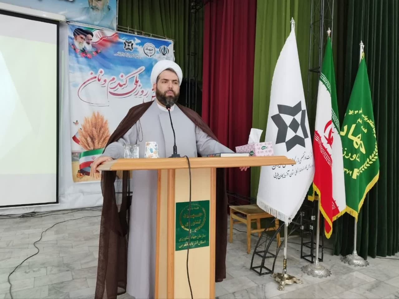 لزوم نظارت بر تولید نان از مزرعه تا سفره لزوم نظارت بر تولید نان از مزرعه تا سفره