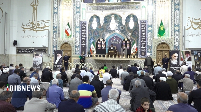 گرامیداشت قیام ۱۵ خرداد در قم