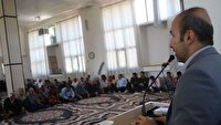 همایش انتخاباتی معتمدین، شوراهای اسلامی و دهیاران بخش سیمینه بوکان