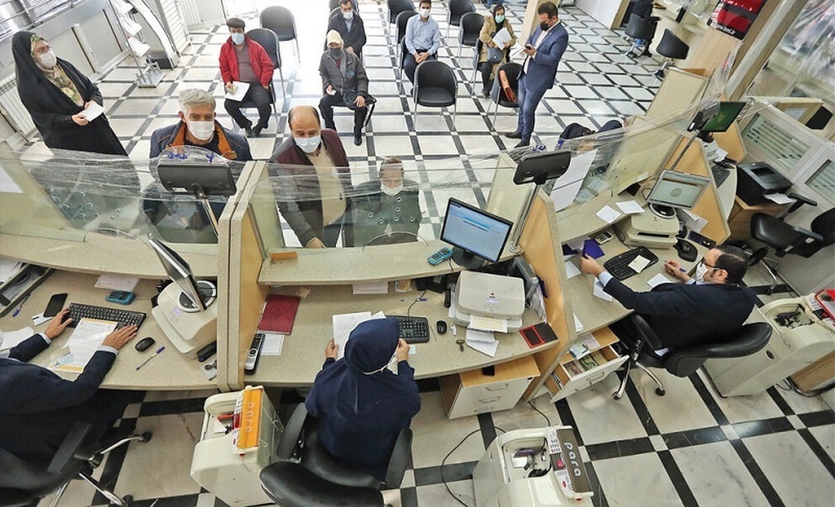 فعالیت بانکهای خوزستان در روز شنبه تا ساعت 11