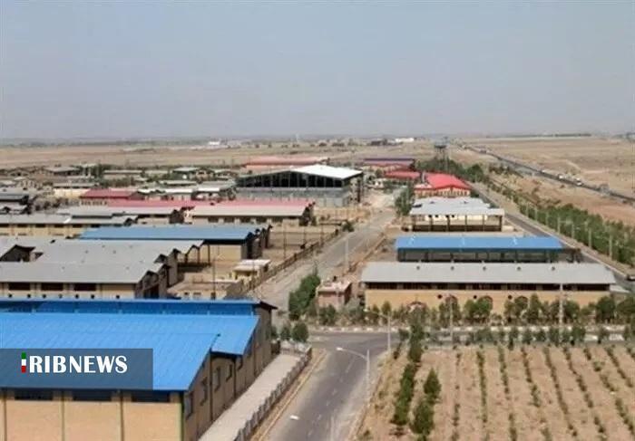 صدور یکهزار و ۵۰۰ قرارداد حق بهرهبرداری زمین در شهرکهای صنعتی اردبیل صدور یکهزار و ۵۰۰ قرارداد حق بهرهبرداری زمین در شهرکهای صنعتی اردبیل