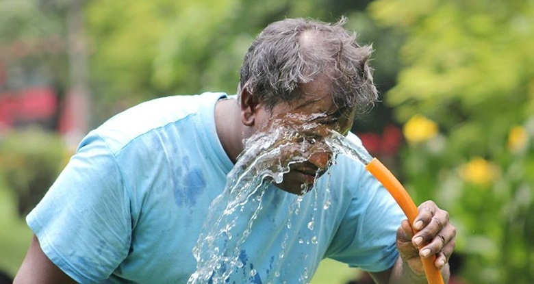 پیش بینی وقوع شرجی و دمای ۴۸ درجه و بالاتر در خوزستان