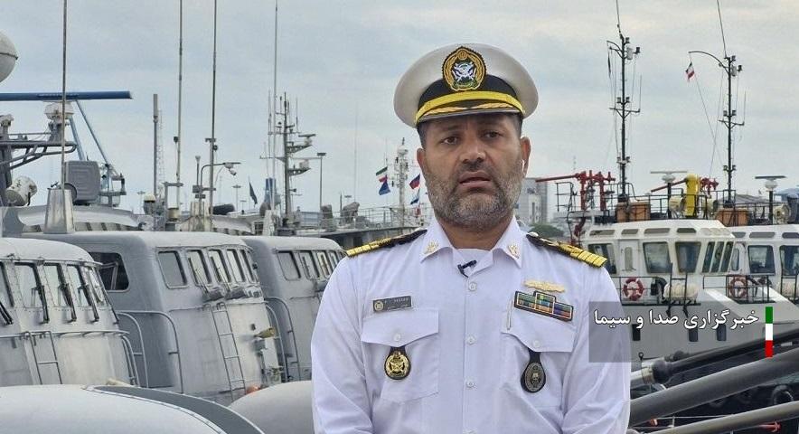 *** برگزاری رزمایش مرکب امداد، نجات و امنیت دریایی ۲۰۲۴ در خزر *** برگزاری رزمایش مرکب امداد، نجات و امنیت دریایی ۲۰۲۴ در خزر