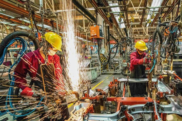 جایگاه هشتم آذربایجان غربی در تحقق سرمایه گذاری صنعتی کشور جایگاه هشتم آذربایجان غربی در تحقق سرمایه گذاری صنعتی کشور