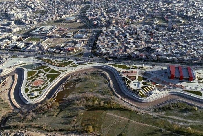 زیباسازی چهره شهرها نقش مهمی در جذب گردشگر دارد زیباسازی چهره شهرها نقش مهمی در جذب گردشگر دارد