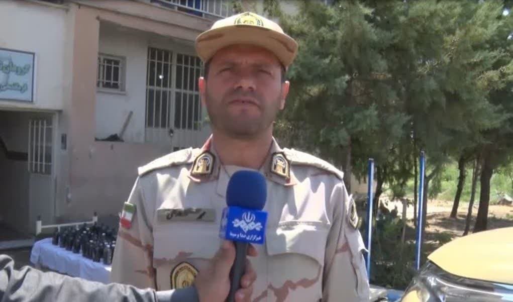 متلاشی شدن باند مواد مخدر در شهرستان مرزی پلدشت متلاشی شدن باند مواد مخدر در شهرستان مرزی پلدشت