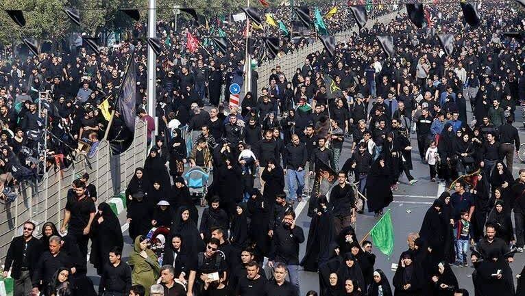 اعلام مسیرهای پیادهروی جاماندگان اربعین در آذربایجان غربی اعلام مسیرهای پیادهروی جاماندگان اربعین در آذربایجان غربی