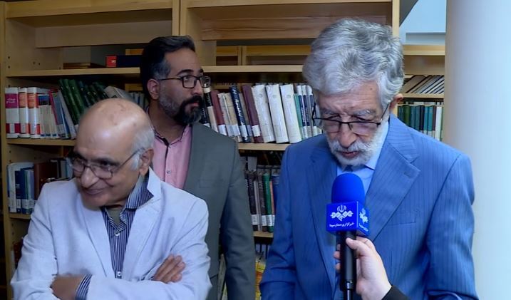 چرا مرادی کرمانی عضو فرهنگستان است؟ چرا مرادی کرمانی عضو فرهنگستان است؟