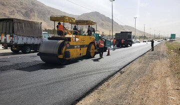 ۸ نقطه پرحادثه جاده‌ای کرمانشاه ایمن‌سازی می‌شود