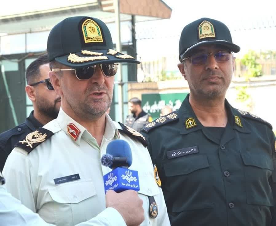 پاکسازی بیش از ۷۰۰ نقطه توزیع و مصرف مواد مخدردرآذربایجان غربی پاکسازی بیش از ۷۰۰ نقطه توزیع و مصرف مواد مخدردرآذربایجان غربی