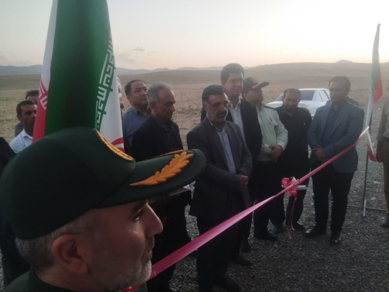 آغاز بهره برداری از چاه جدید الحفر روستای مخور شهرستان شوط آغاز بهره برداری از چاه جدید الحفر روستای مخور شهرستان شوط