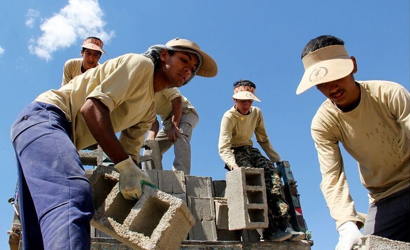 ارائه بیش از ۴ هزار خدمات بسیج در مناطق کمتر برخوردار خراسان شمالی ارائه بیش از ۴ هزار خدمات بسیج در مناطق کمتر برخوردار خراسان شمالی